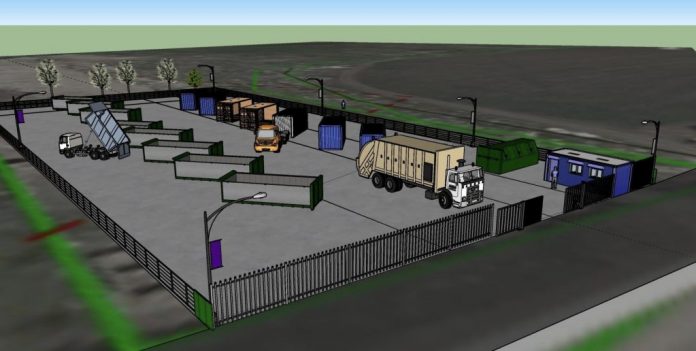 deseuri-ungheni gestionarea deseurilor