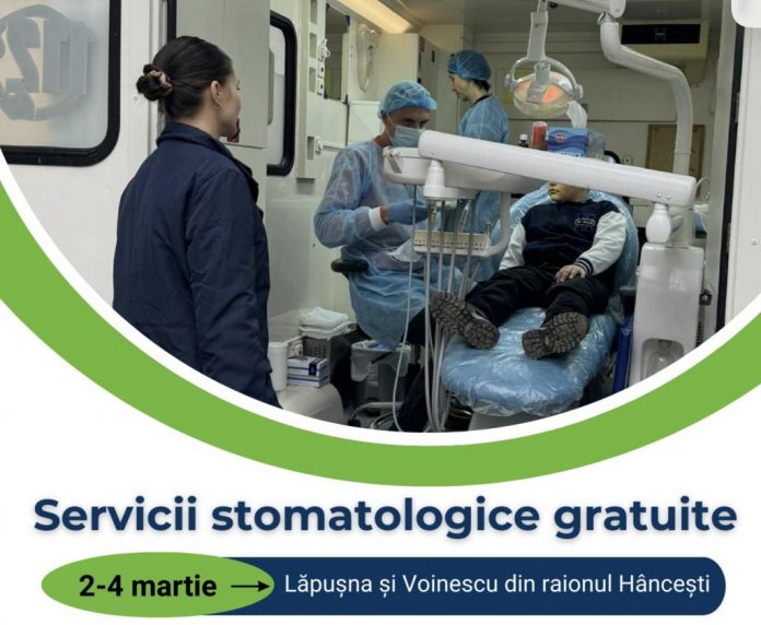 stomatologie servicii stomatologice