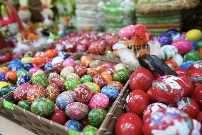 tirg-paste tirg calarasi