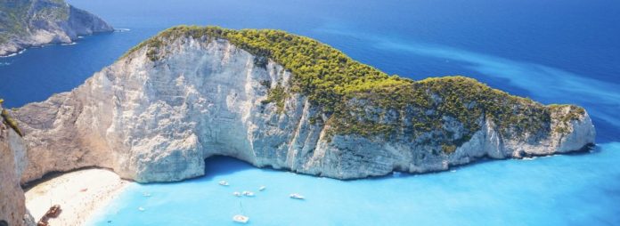 zakyntos vacanta grecia