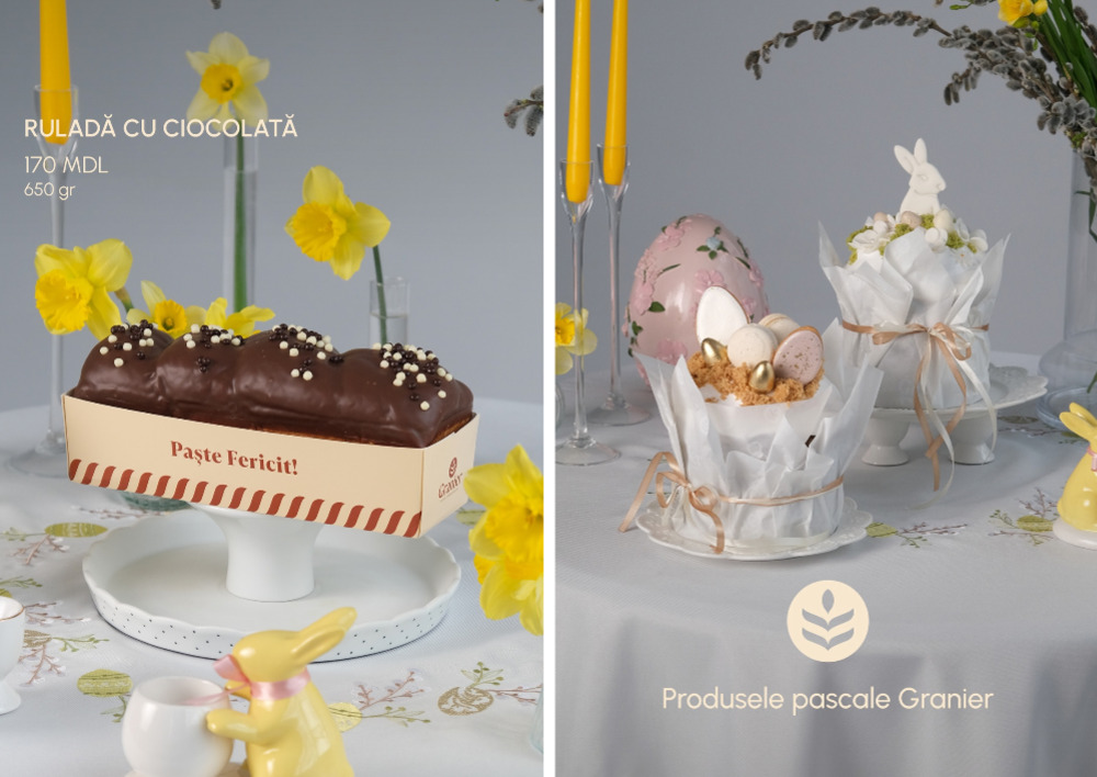 granier produse pascale