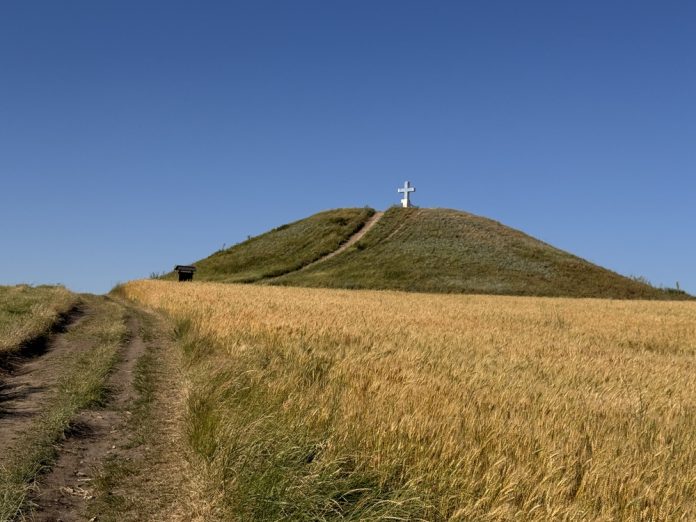 dealul-magura movila magurii