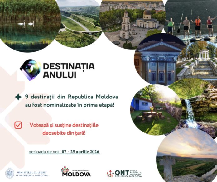 destinatia-anului destinația anului 2026