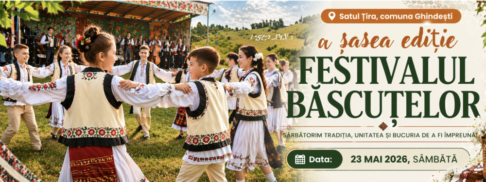 festivalul bascutelor