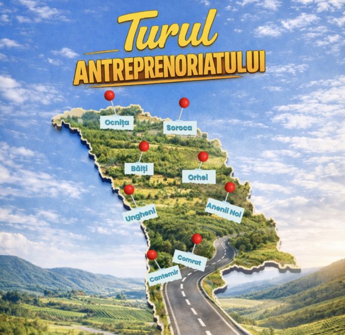 turul-antreprenoriatului turul antreprenoriatului
