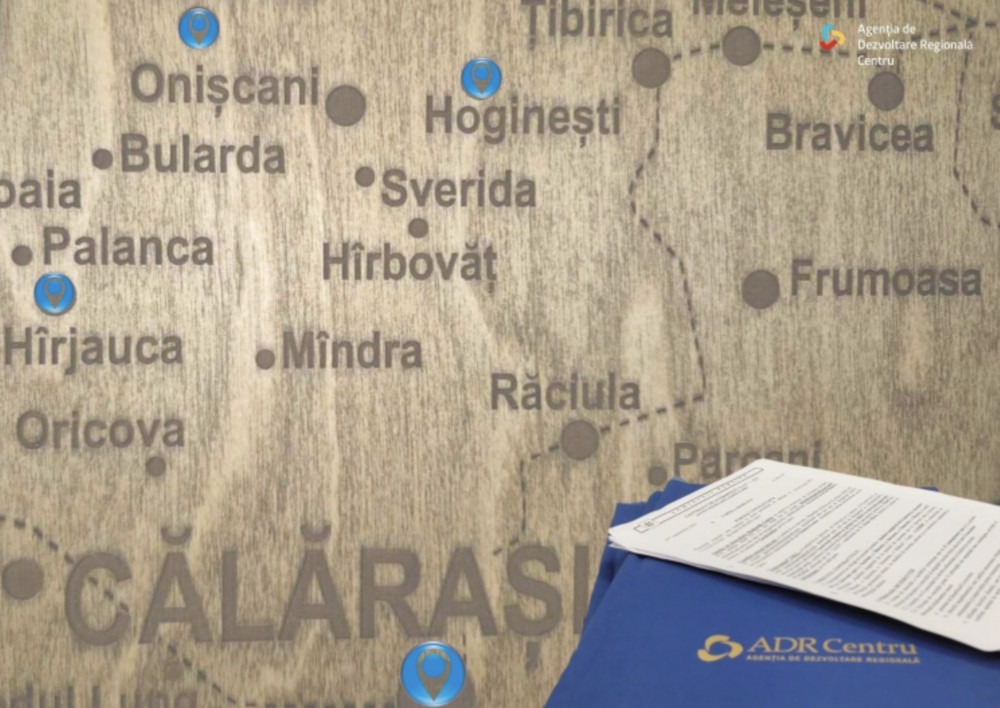 calarasi turism