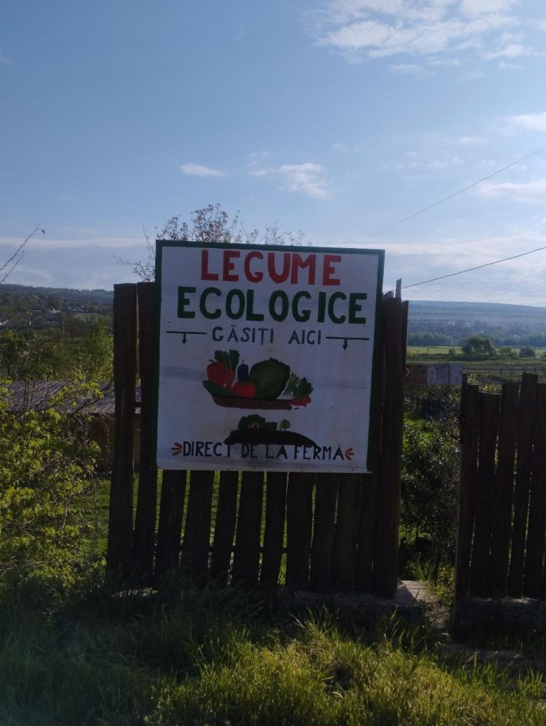 ecoparadis legume direct de la ferma