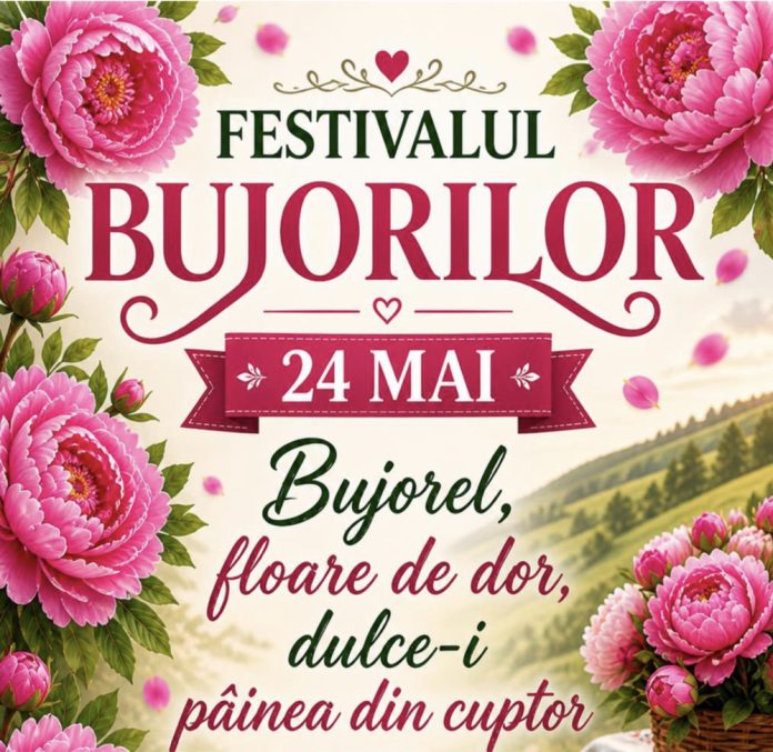 festival-bujor festivalul bujorilor