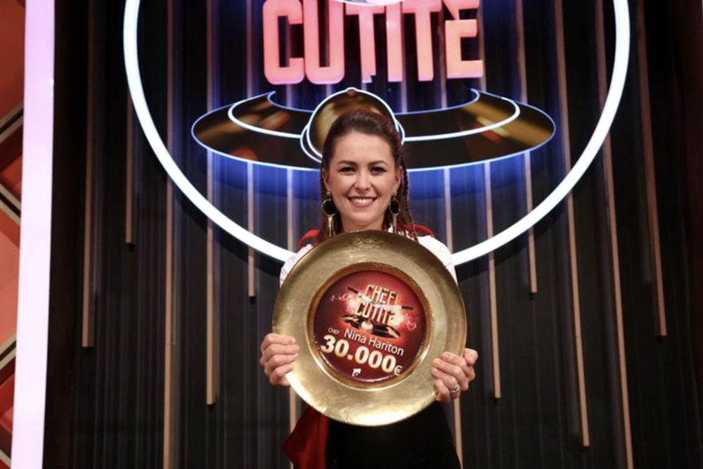 nina hariton