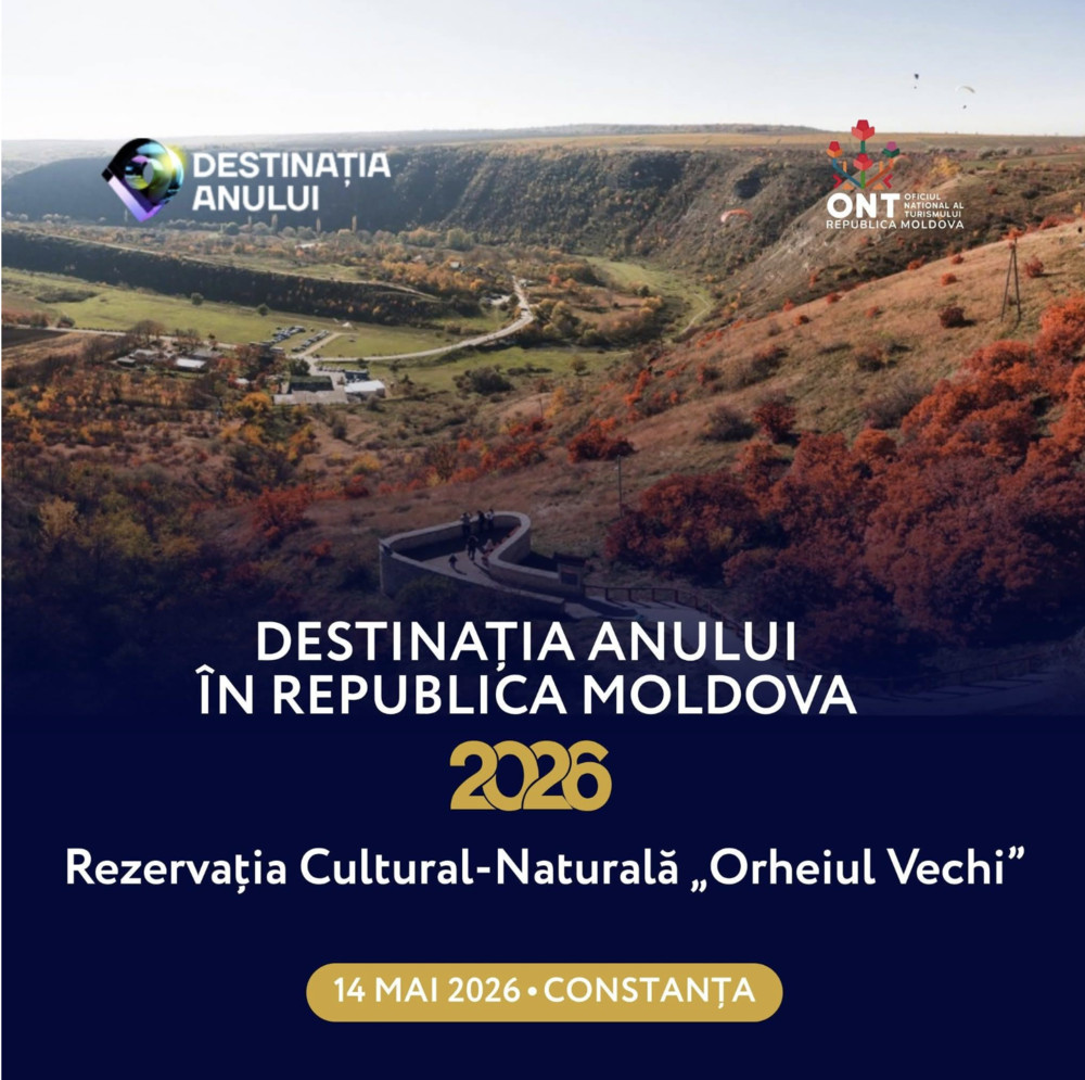 destinatia anului 2026