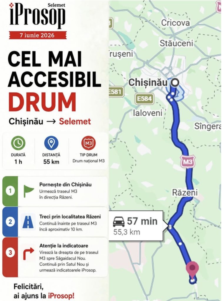 cum ajungi la iprosop