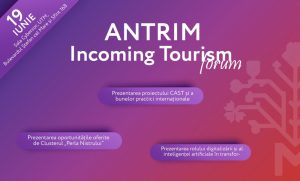 forum-turism ANTRIM Incoming Tourism Forum 2026