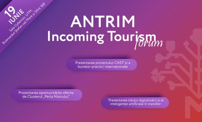 forum-turism ANTRIM Incoming Tourism Forum 2026