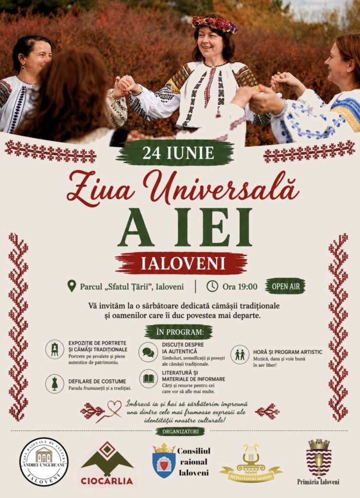 ziua universala a iei