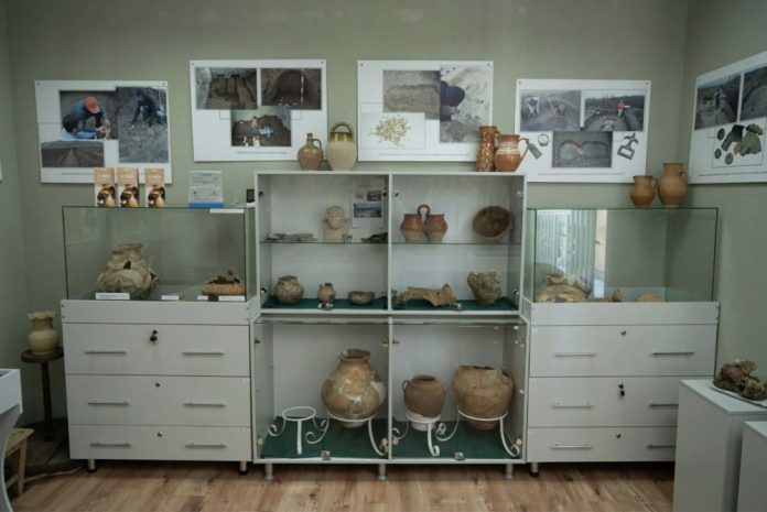 ceramica-calarasi cucuteni tripolie