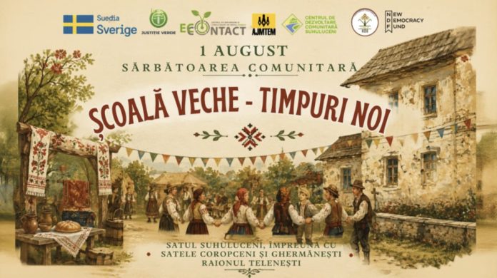 suhuluceni sarbatoare comunitara suhuluceni