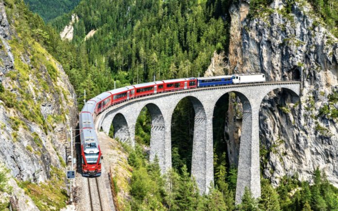 tren-europa calatorie cu trenul europa