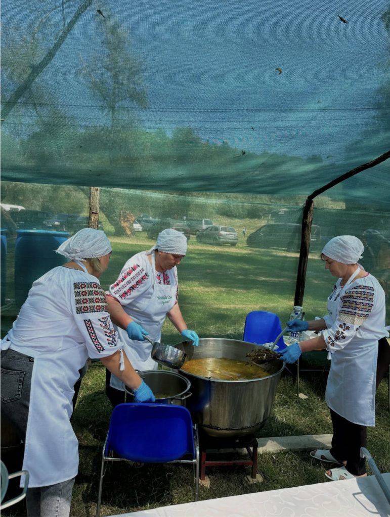 festivalul zemii sipoteni