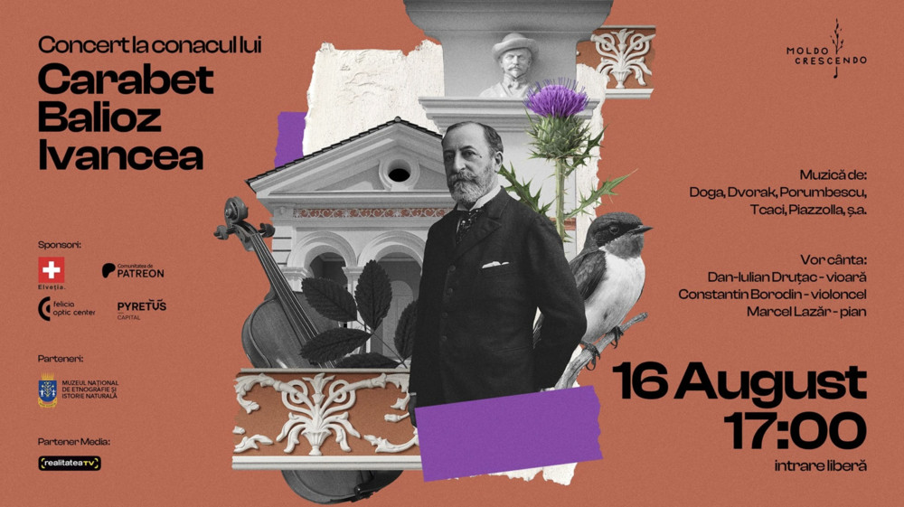 concert carabet balioz