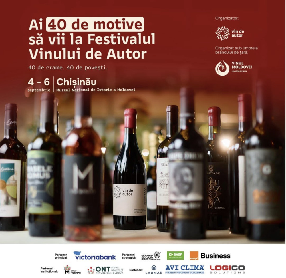 festivalul vinului de autor