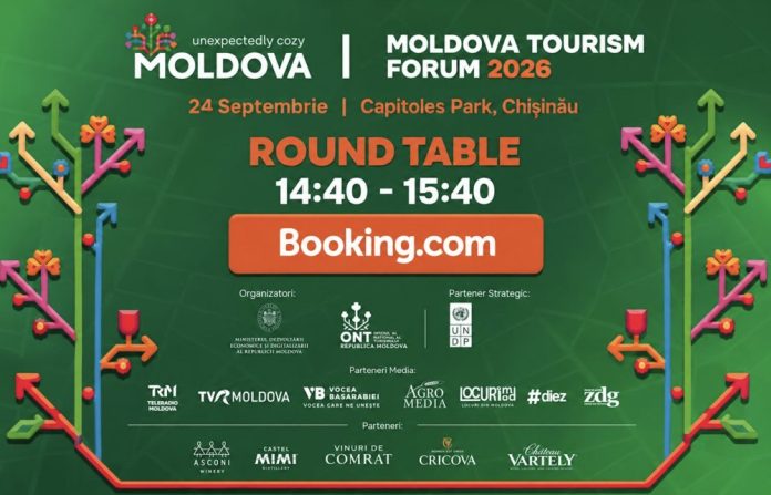 forum-in-turism booking.com la moldova tourism forum