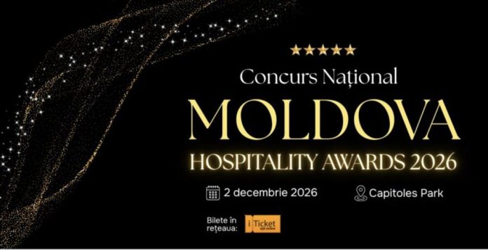 Screenshot moldova hcospitality awards 2026