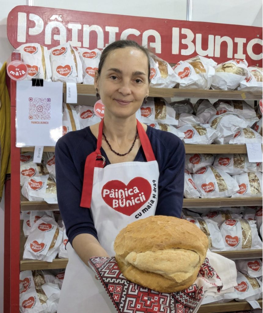 natalia zvonitcaia painica bunicii