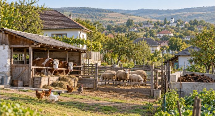 ferme-sate ferme la sate